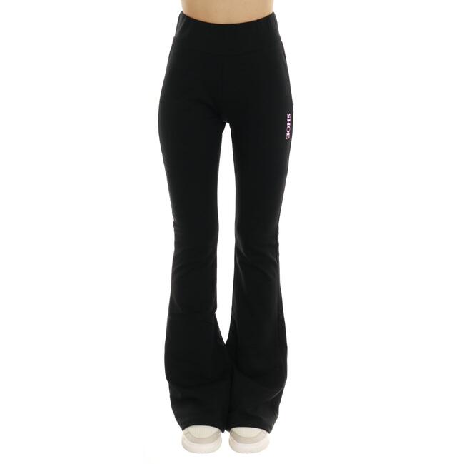 PANTALONE FLARE SHOESHINE - Mad Fashion | img vers.650x/